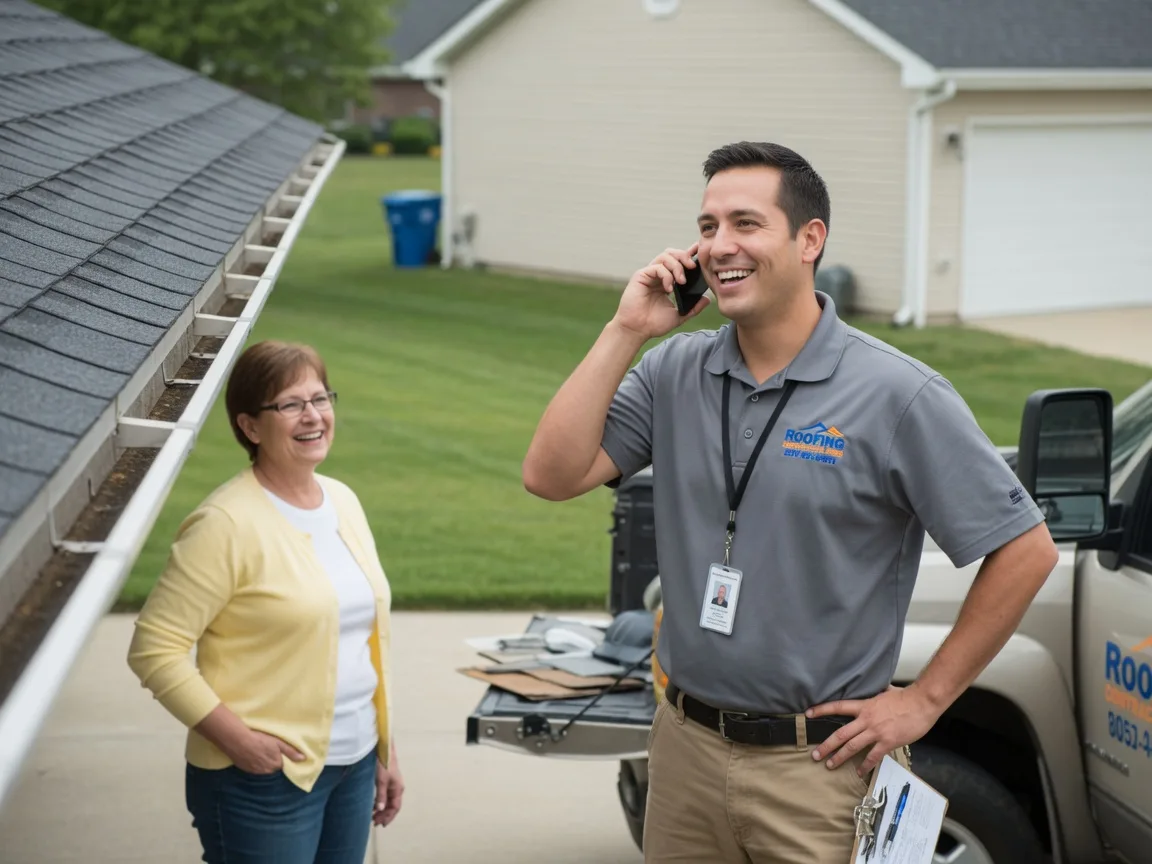 Local Roofing Contractors Fountain Inn, SC FAQs